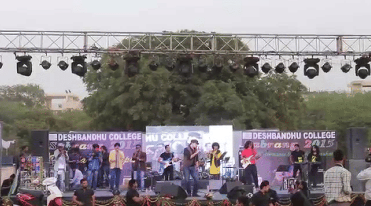 Deshbandhu College Fest photo 1