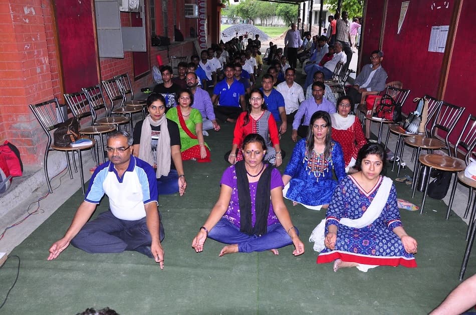 PGDAV Evening College Events photo 4