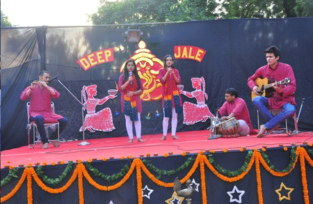 PGDAV Evening College Events photo 5