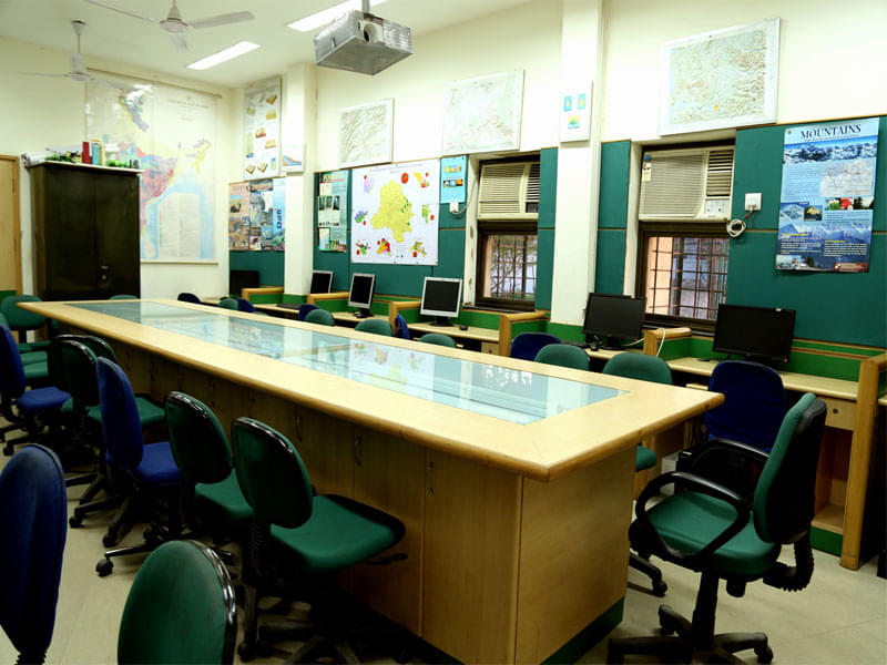 Shaheed Bhagat Singh Evening College Infrastructure photo 3