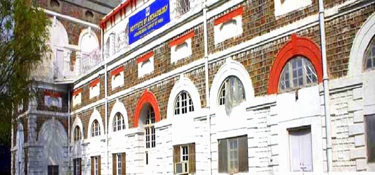 Institute of Archaeology New Delhi Academic Building photo 1