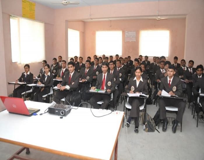 Shri. Dhondu Baliram Pawar College of Management Nashik Campus photo 5