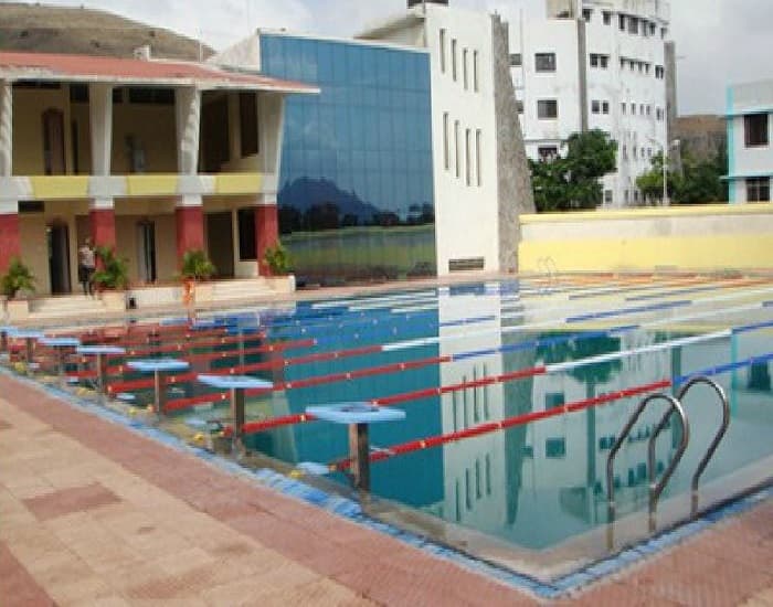 Shri. Dhondu Baliram Pawar College of Management Nashik Campus photo 10