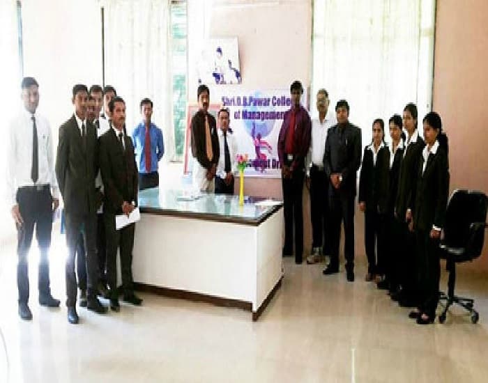 Shri. Dhondu Baliram Pawar College of Management Nashik Events photo 6
