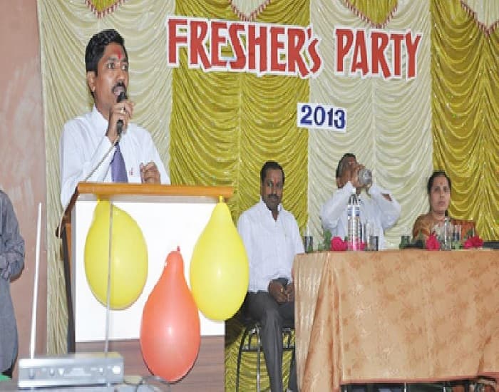 Shri. Dhondu Baliram Pawar College of Management Nashik Events photo 11