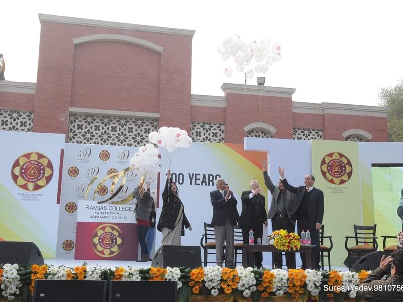 Ramjas College Events photo 1