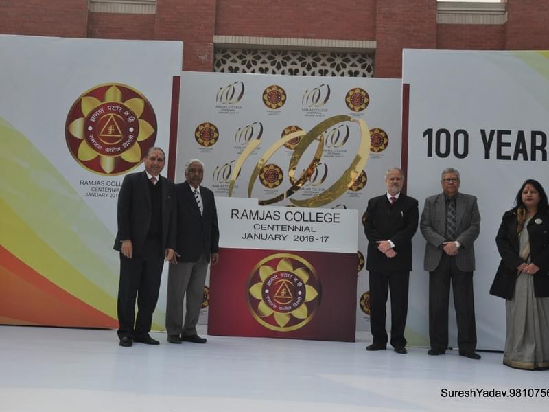 Ramjas College Events photo 4