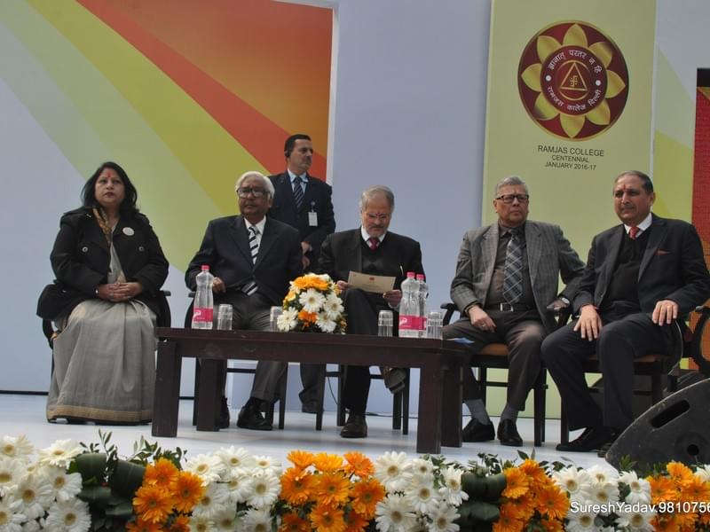 Ramjas College Events photo 7
