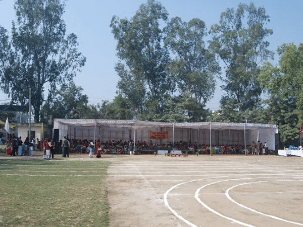 Aditi Mahavidyalaya Sports Activity photo 2