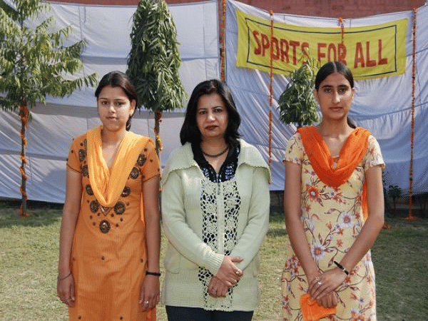 Aditi Mahavidyalaya Sports Activity photo 3
