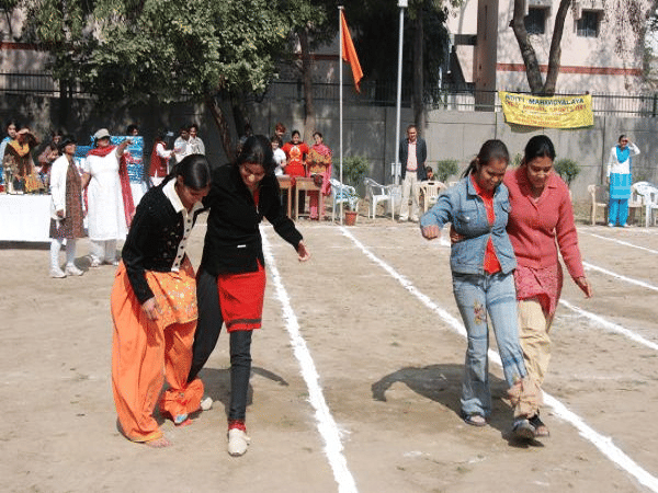 Aditi Mahavidyalaya Sports Activity photo 5