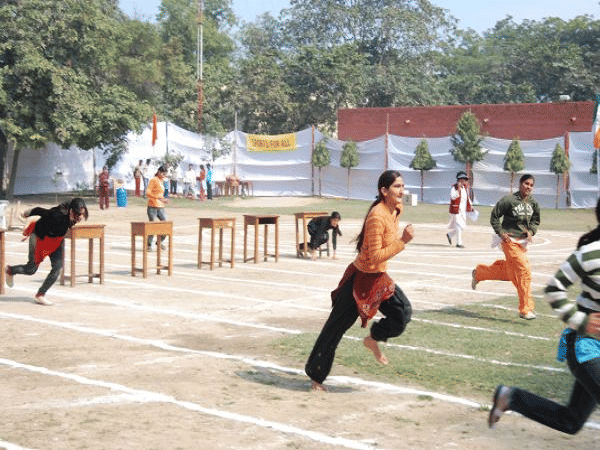 Aditi Mahavidyalaya Sports Activity photo 6