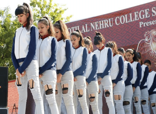 Motilal Nehru College Events photo 1