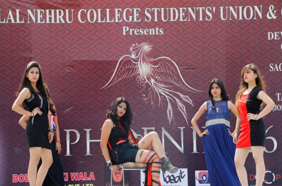 Motilal Nehru College Events photo 3