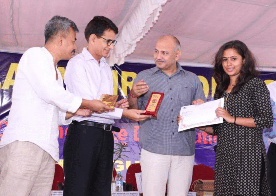 Motilal Nehru College Events photo 4