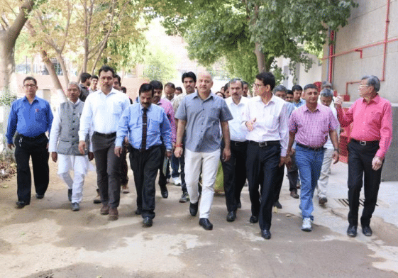 Motilal Nehru College Events photo 5