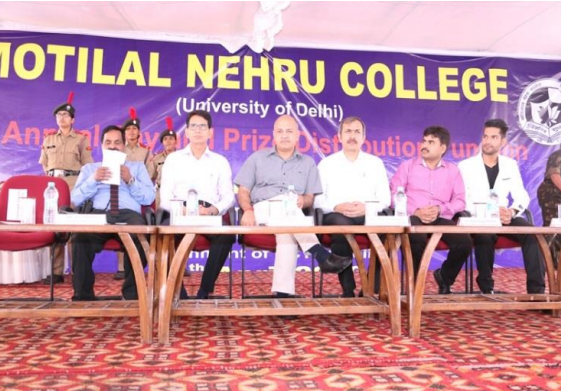 Motilal Nehru College Events photo 8