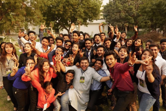 Motilal Nehru College Events photo 10