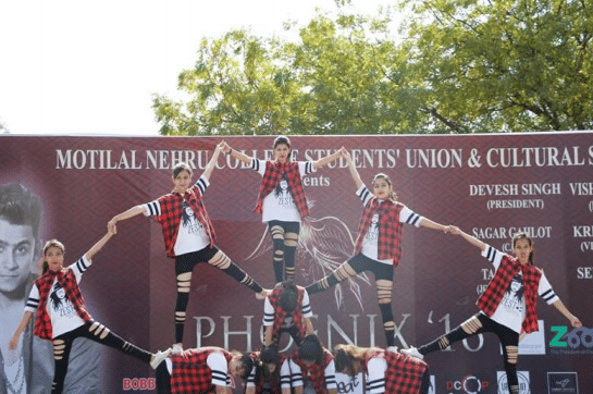 Motilal Nehru College Events photo 12