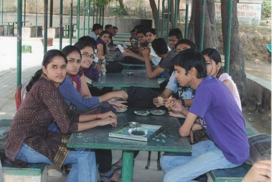 Motilal Nehru College Infrastructure photo 2