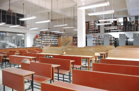 Motilal Nehru College Infrastructure photo 4