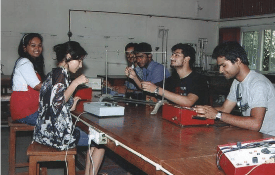 Motilal Nehru College Infrastructure photo 6