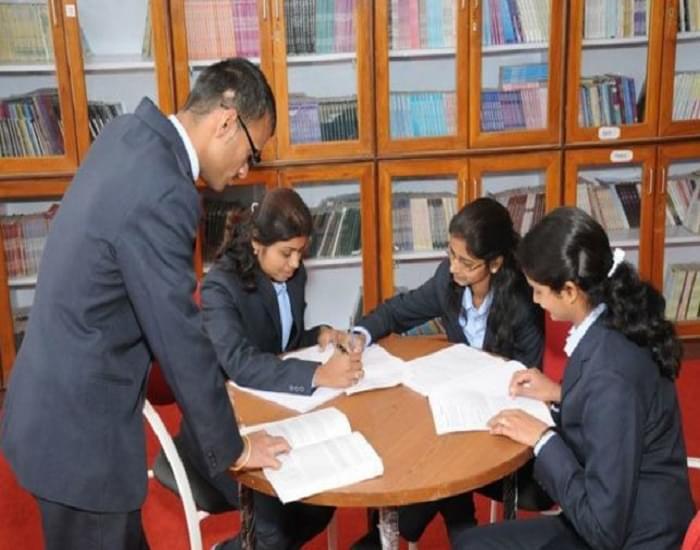 Adhalrao Patil Institute of Management and Research Pune Infrastructure photo 7