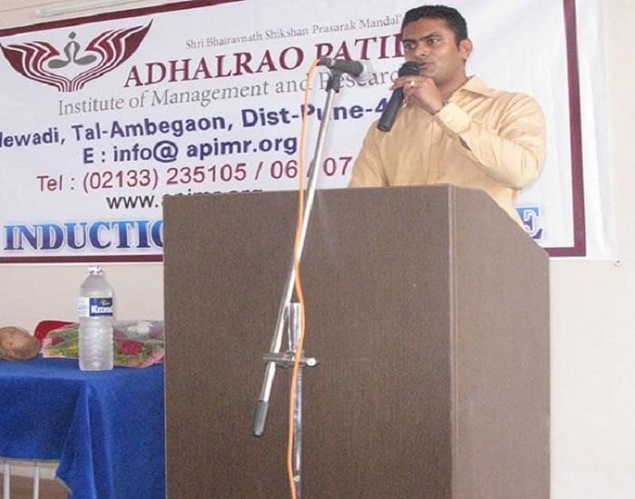 Adhalrao Patil Institute of Management and Research Pune Cultural Activities and Events photo 9