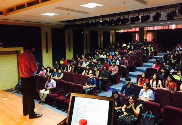 Dyal Singh Evening College Events photo 2