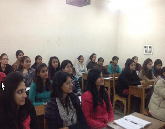 Bharati College Building & Infrastructure photo 2