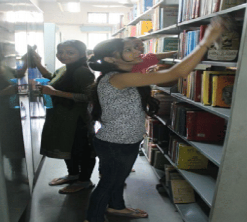 Bharati College Building & Infrastructure photo 7