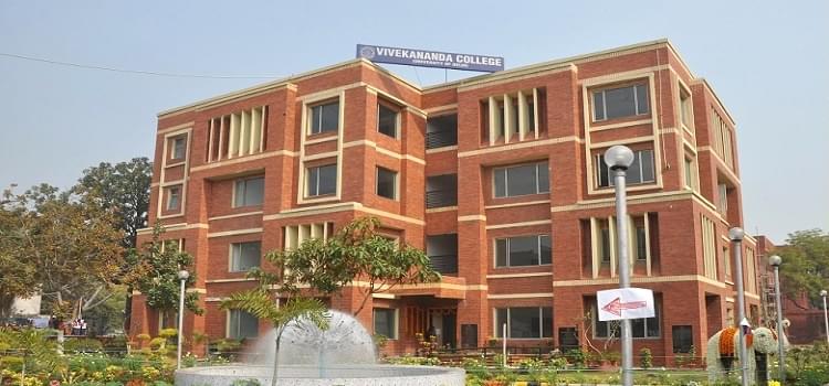 Vivekananda College Academic Building photo 2