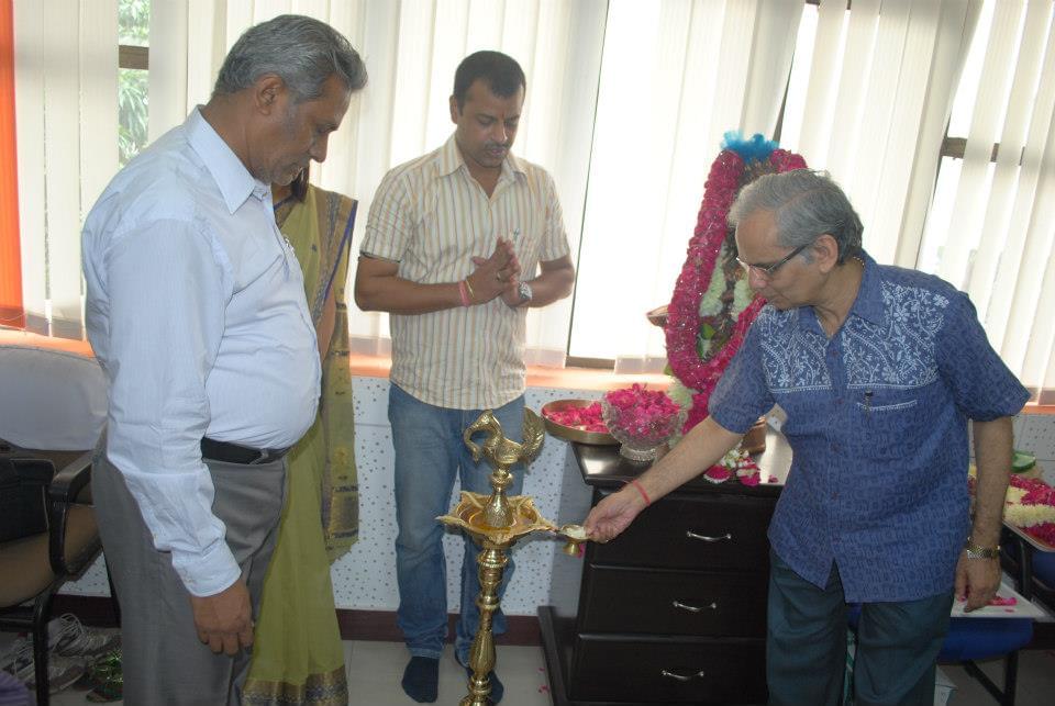 Institute of Distance Education, Rashtriya Sanskrit Sansthan New Delhi Campus photo 1