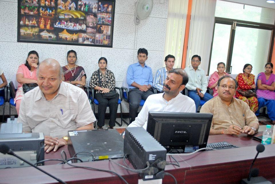 Institute of Distance Education, Rashtriya Sanskrit Sansthan New Delhi Campus photo 4