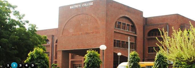 Maitreyi College Campus photo 14