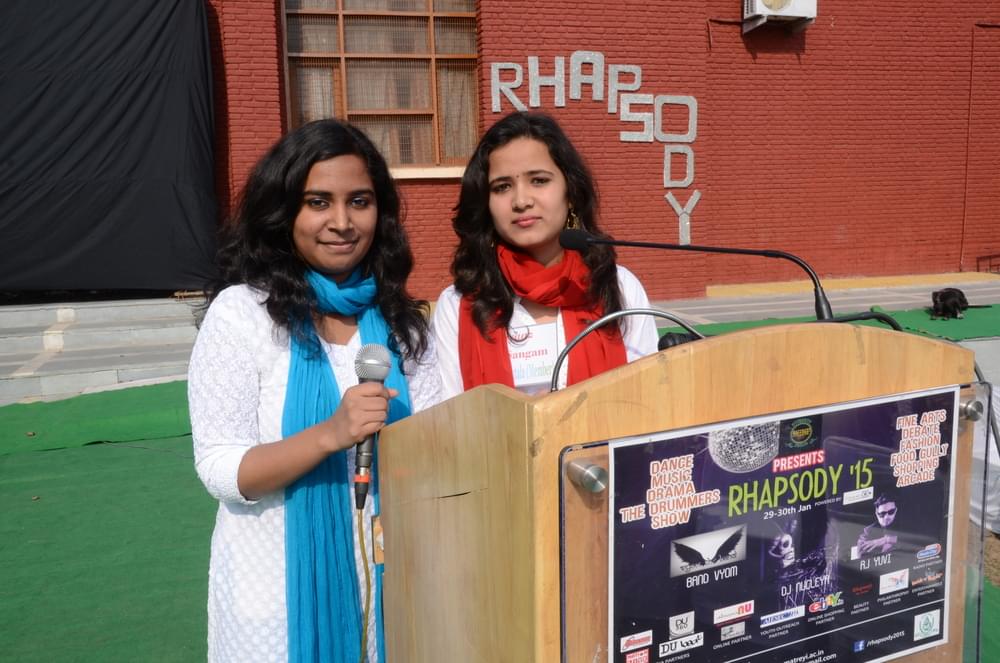 Maitreyi College Events photo 2