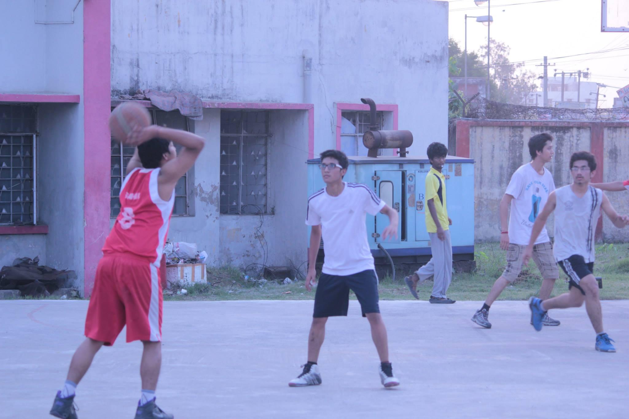 IIT Patna Sports photo 19