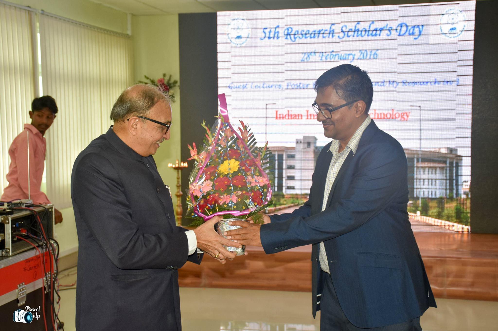 IIT Patna Academic Events photo 1