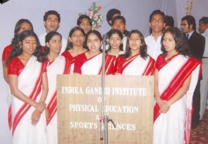 Indira Gandhi Institute of Physical Education and Sports Sciences Events photo 7