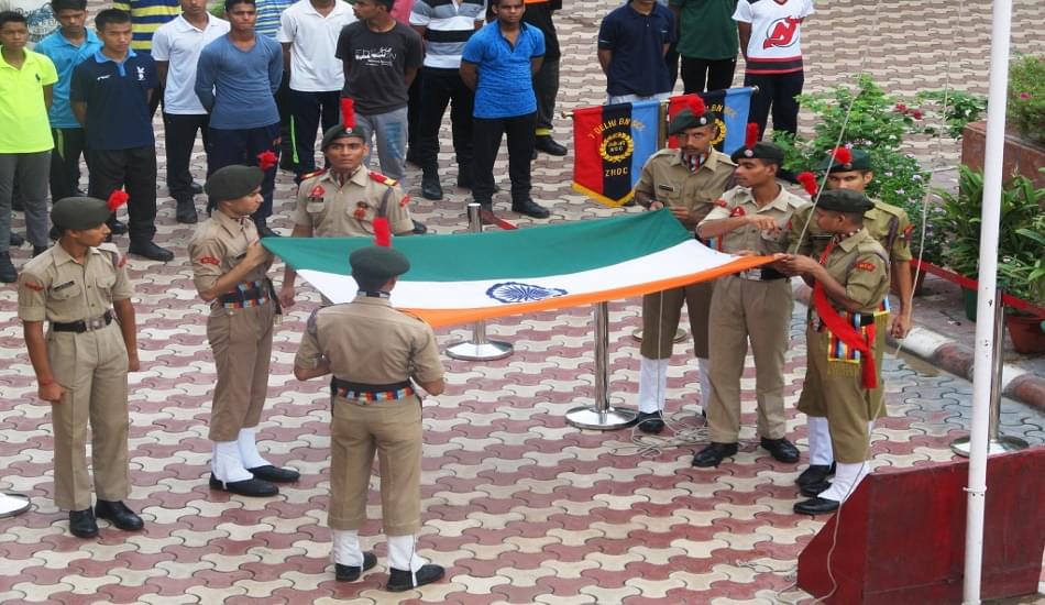 Zakir Husain Delhi College Activities photo 1