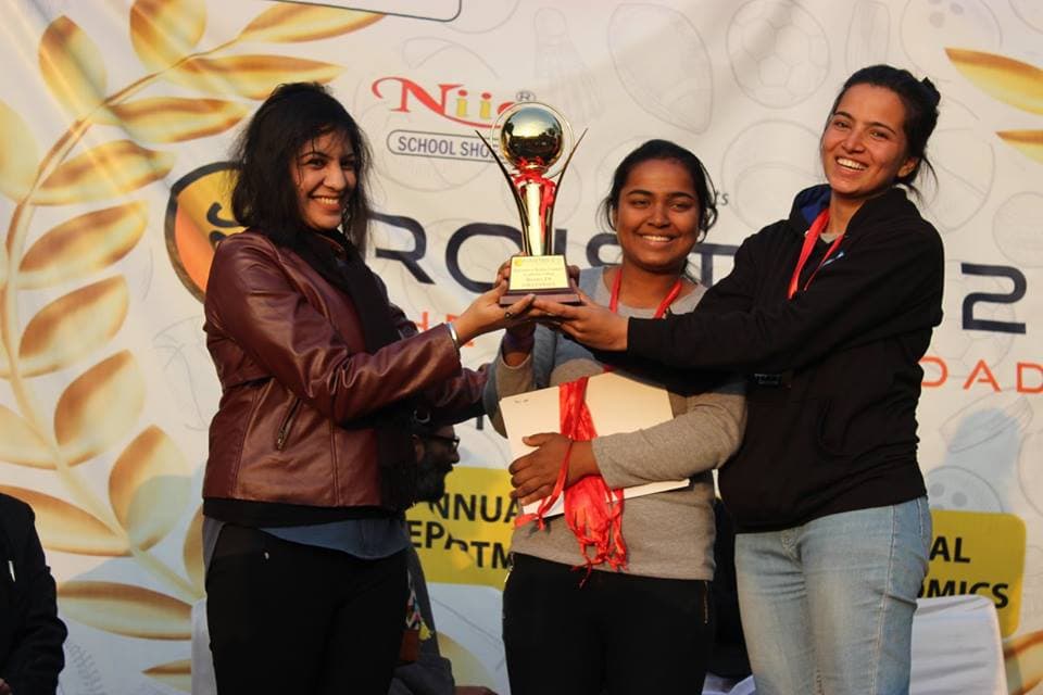 Aryabhatta College Activities photo 3