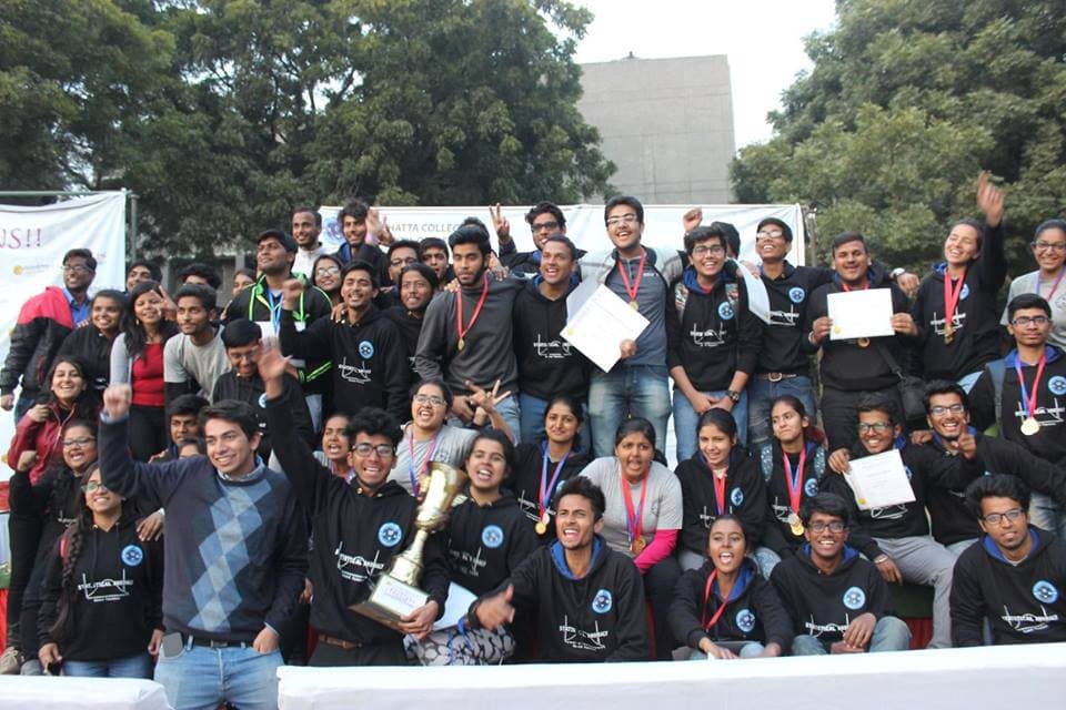 Aryabhatta College Activities photo 5