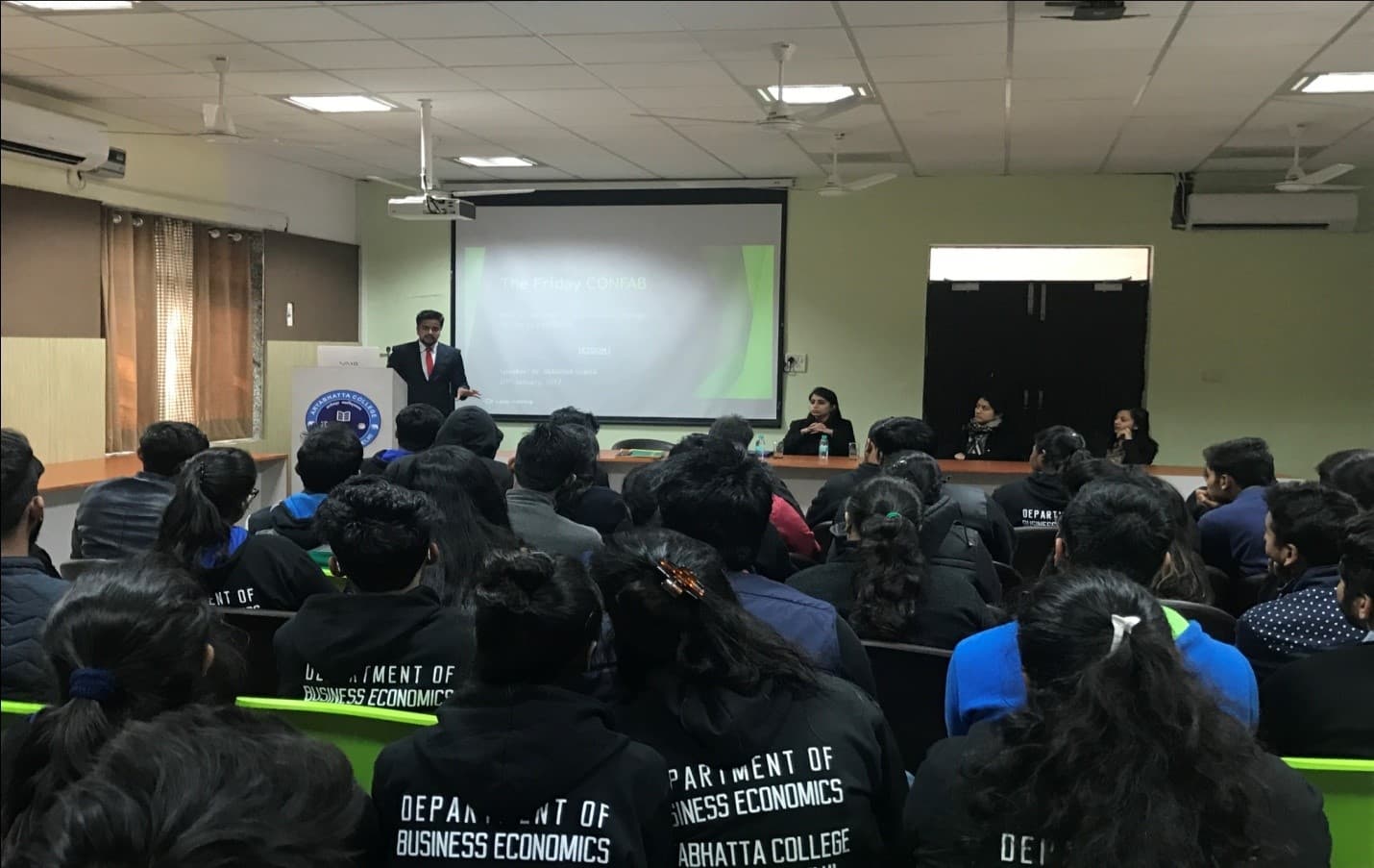 Aryabhatta College Activities photo 1