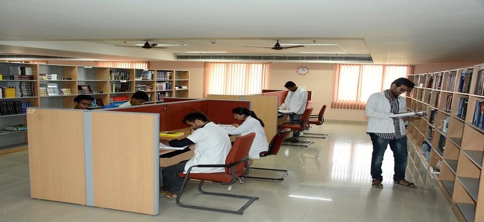 AIIMS Patna Library photo 1