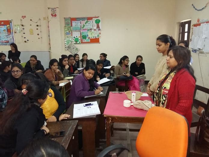 Janki Devi Vocational Centre Workshop photo 1