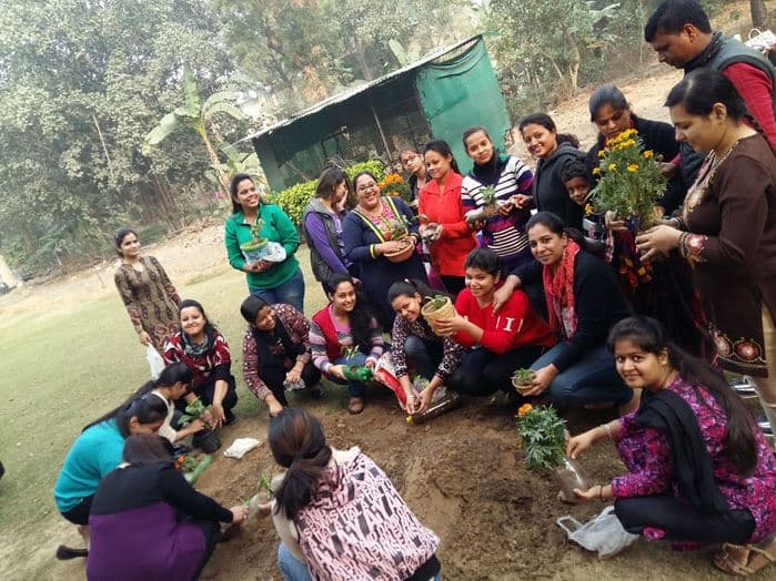 Janki Devi Vocational Centre Workshop photo 2