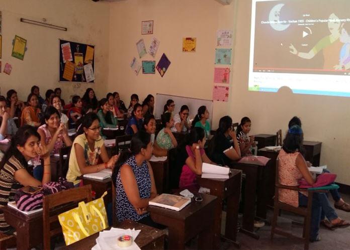 Janki Devi Vocational Centre Workshop photo 3