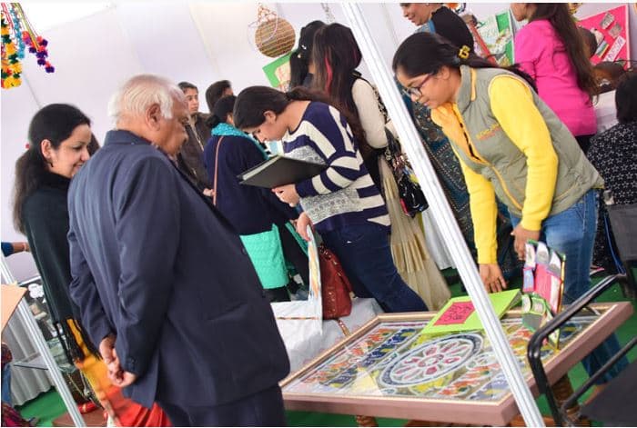 Janki Devi Vocational Centre Exhibition photo 2