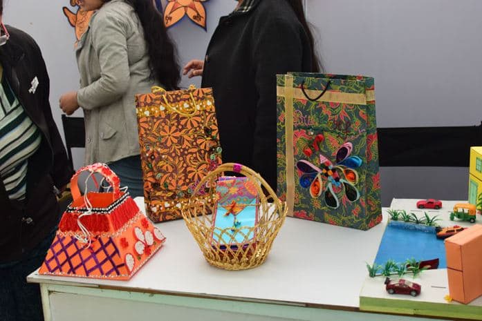 Janki Devi Vocational Centre Exhibition photo 5