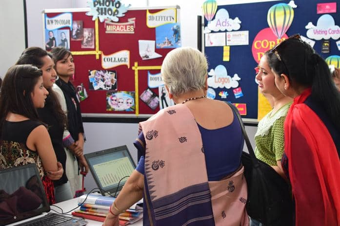Janki Devi Vocational Centre Exhibition photo 7
